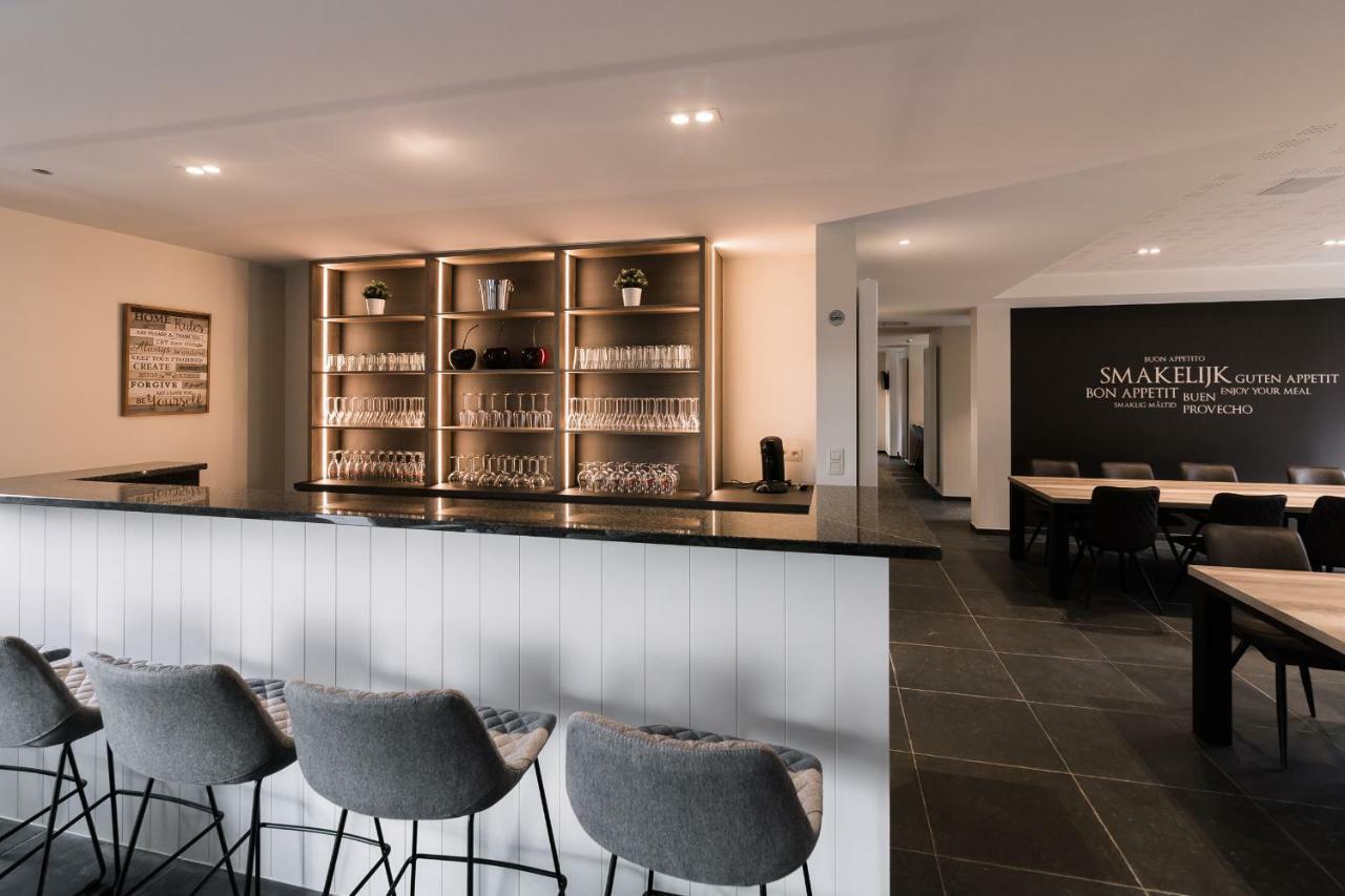 Duins Genot 5 Star Holiday Homes 30P & 40P - Indoorpool & Wellness Jabbeke  Eksteriør bilde