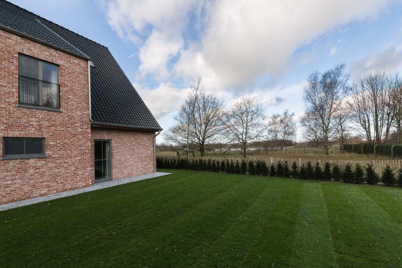 Duins Genot 5 Star Holiday Homes 30P & 40P - Indoorpool & Wellness Jabbeke  Eksteriør bilde