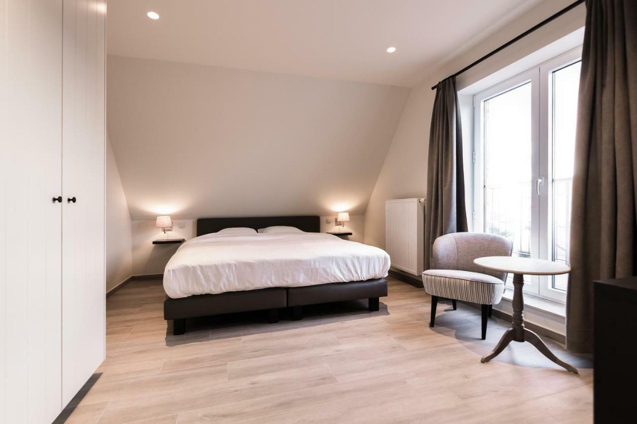 Duins Genot 5 Star Holiday Homes 30P & 40P - Indoorpool & Wellness Jabbeke  Eksteriør bilde