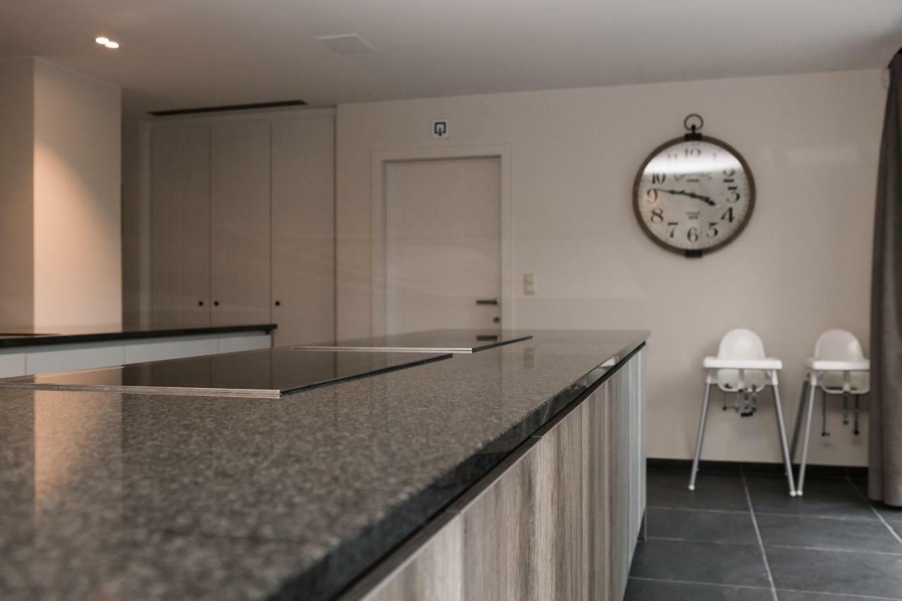 Duins Genot 5 Star Holiday Homes 30P & 40P - Indoorpool & Wellness Jabbeke  Eksteriør bilde