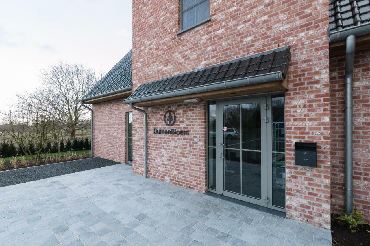 Duins Genot 5 Star Holiday Homes 30P & 40P - Indoorpool & Wellness Jabbeke  Eksteriør bilde