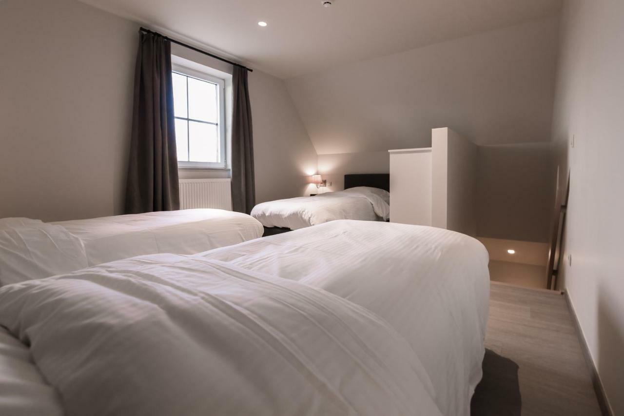Duins Genot 5 Star Holiday Homes 30P & 40P - Indoorpool & Wellness Jabbeke  Eksteriør bilde